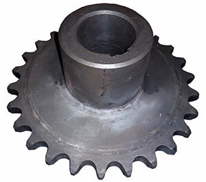  Звездочка ТШН-250.00.001 (z-26)
